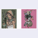 SIGNED! - This and That by Katsuya Terada Book