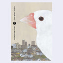 Book cover with a white bird and cityscape illustration, featuring the title 'Tokyo These Days' by Taiyo Matsumoto.