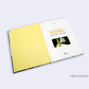 Cookbook titled 'My Neighbor Totoro' by Studio Ghibli on a white background