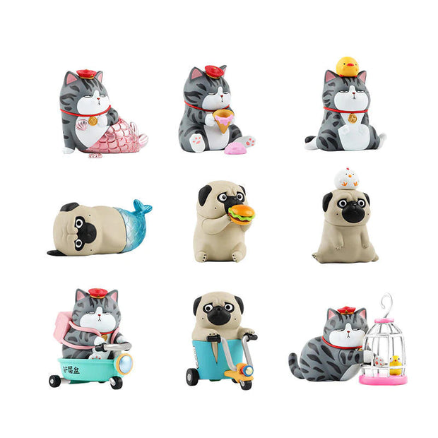 Wuhuang Wanshui Daily Life Blind Box (Series 3)
