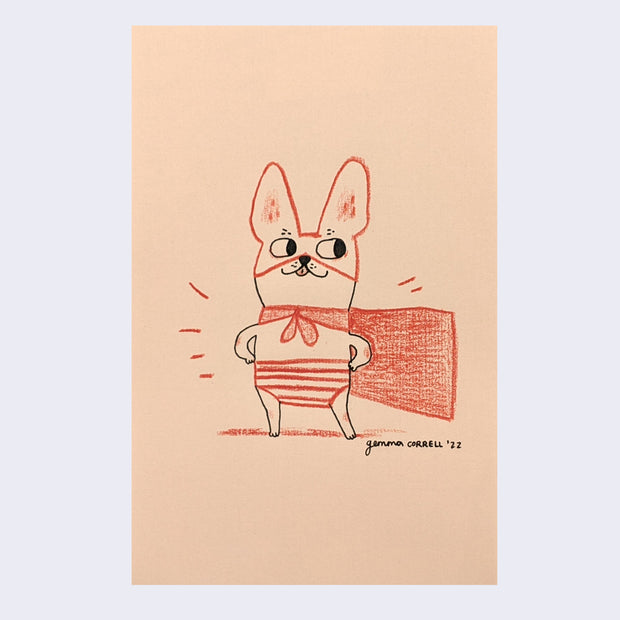 Rakugaki 4 - Gemma Correll - #07