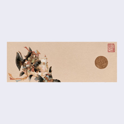 Rakugaki 4 - Alfred Liu - #02