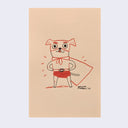 Rakugaki 4 - Gemma Correll - #08