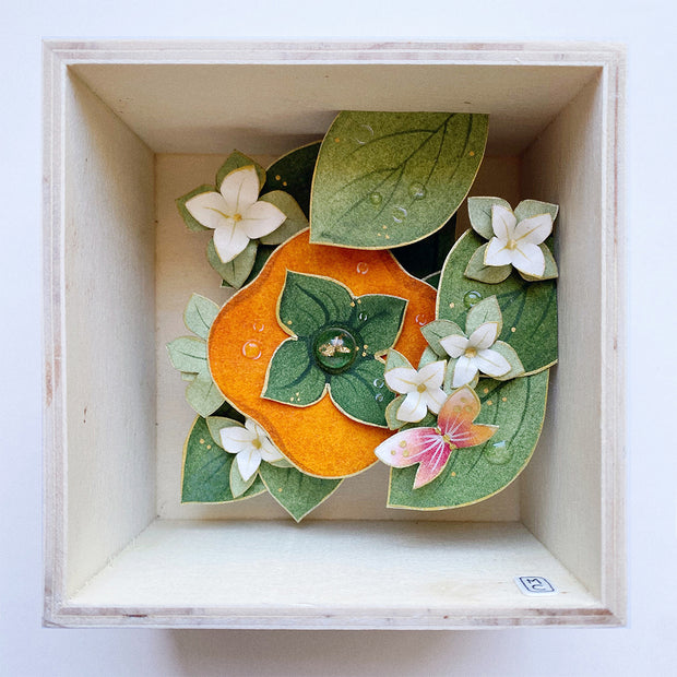 Fruits & Veggies Show 2022 - Maggie Chiang - "Persimmon"