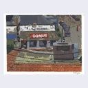 Extended Hands - Kellan Jett - "Donut"