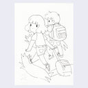 Wonder & Friends - #103 - "Road Kill"