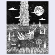 Yusei Abe - Midnight - #11 - "Kuroneko Ichiya"