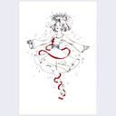 Rakugaki 3 - Yumi Yamazaki - #118 - "Leap"