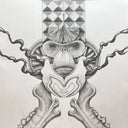 Rakugaki 4 - Ryan Harris - #02