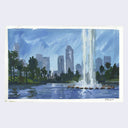 Extended Hands - Kellan Jett - "Echo Park Lake"