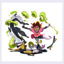 Rakugaki 2 - Peter Chan - #125 - Rascal