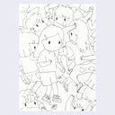 Wonder & Friends - #131 - "School Dance"