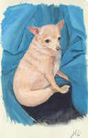 Rakugaki 2 - Justine Lin - #134 - Study No. 1