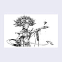 Rakugaki 2 - Andrew Mar - #15 - Redeemer