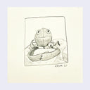 Rakugaki 3 - Kaylynn Kim - #150