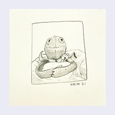 Rakugaki 3 - Kaylynn Kim - #150
