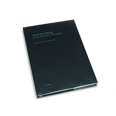 Delfonics - Address Book (Black)