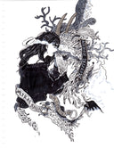 Rakugaki 2 - Lisa Kogawa - #317