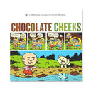 Steven Weissman - Chocolate Cheeks cover, divided comic panel of cartoon children playing in a river.