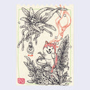 Rakugaki 2 - Shihori Nakayama - #174