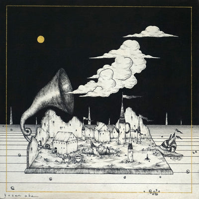 Yusei Abe - Desert Dreaming - #17 - "Utopia I"