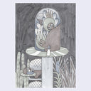 Rakugaki 2 - Jen Tong - #187