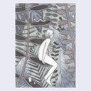 Rakugaki 2 - Jen Tong - #188