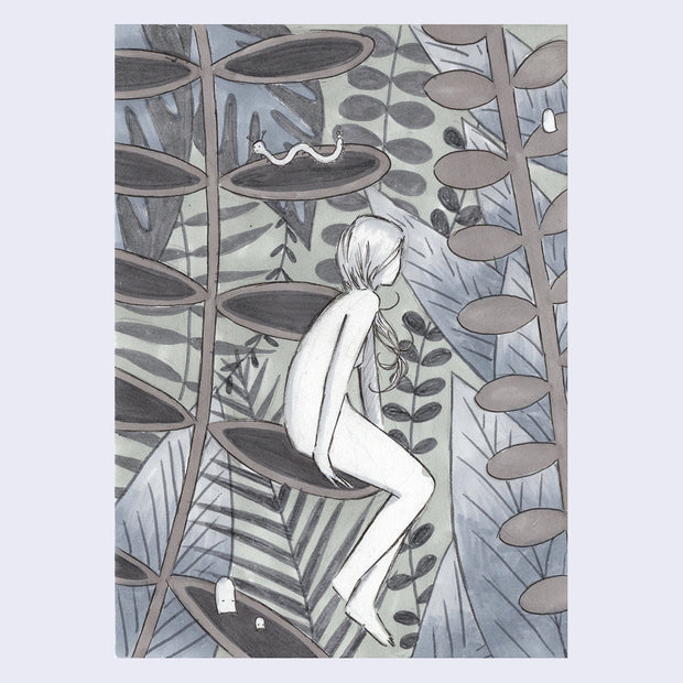 Rakugaki 2 - Jen Tong - #188