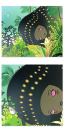 Chiho Aoshima - Building Head / Chameleon Print