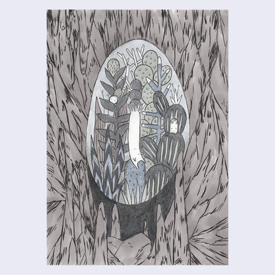 Rakugaki 2 - Jen Tong - #190