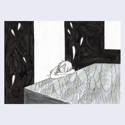 Rakugaki 2 - Jen Tong - #191