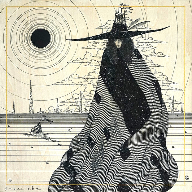 Yusei Abe - Desert Dreaming - #19 - "Frontier"