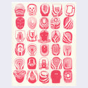 Rob Sato - Car Crash Picnic - #19 - "Obscure Personas"