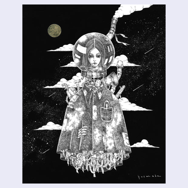 Yusei Abe - Midnight - #02 - "Entotsu Onna"
