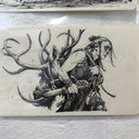 Rakugaki 2 - Andrew Mar - #13 - Stew