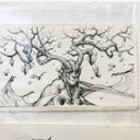 Rakugaki 2 - Andrew Mar - #18 - Beast of Burden