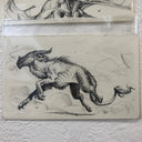 Rakugaki 2 - Andrew Mar - #14 - Hellhound