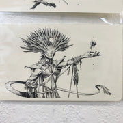 Rakugaki 2 - Andrew Mar - #15 - Redeemer