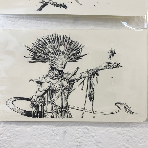 Rakugaki 2 - Andrew Mar - #15 - Redeemer