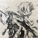 Rakugaki 2 - Andrew Mar - #16 - New Dawn