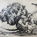 Rakugaki 2 - Andrew Mar - #11 - The Sum