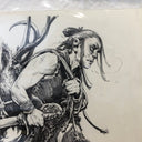 Rakugaki 2 - Andrew Mar - #13 - Stew