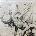 Rakugaki 2 - Andrew Mar - #10 - Gust