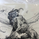 Rakugaki 2 - Andrew Mar - #19 - Hargor