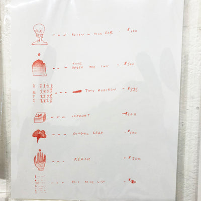 Rakugaki 2 - Rob Sato - #167 - This Price List