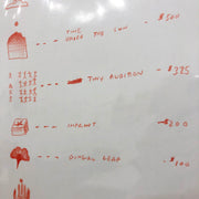 Rakugaki 2 - Rob Sato - #167 - This Price List