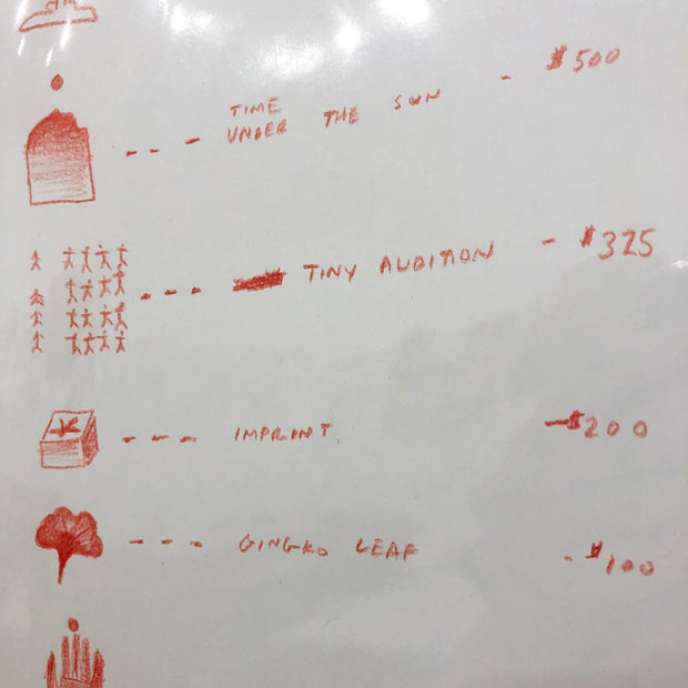 Rakugaki 2 - Rob Sato - #167 - This Price List