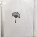 Rakugaki 2 - Rob Sato - #165 - Gingko Leaf