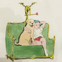 Rakugaki 2 - Isamu Gakiya - #203