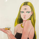 Rakugaki 2 - Isamu Gakiya - #199